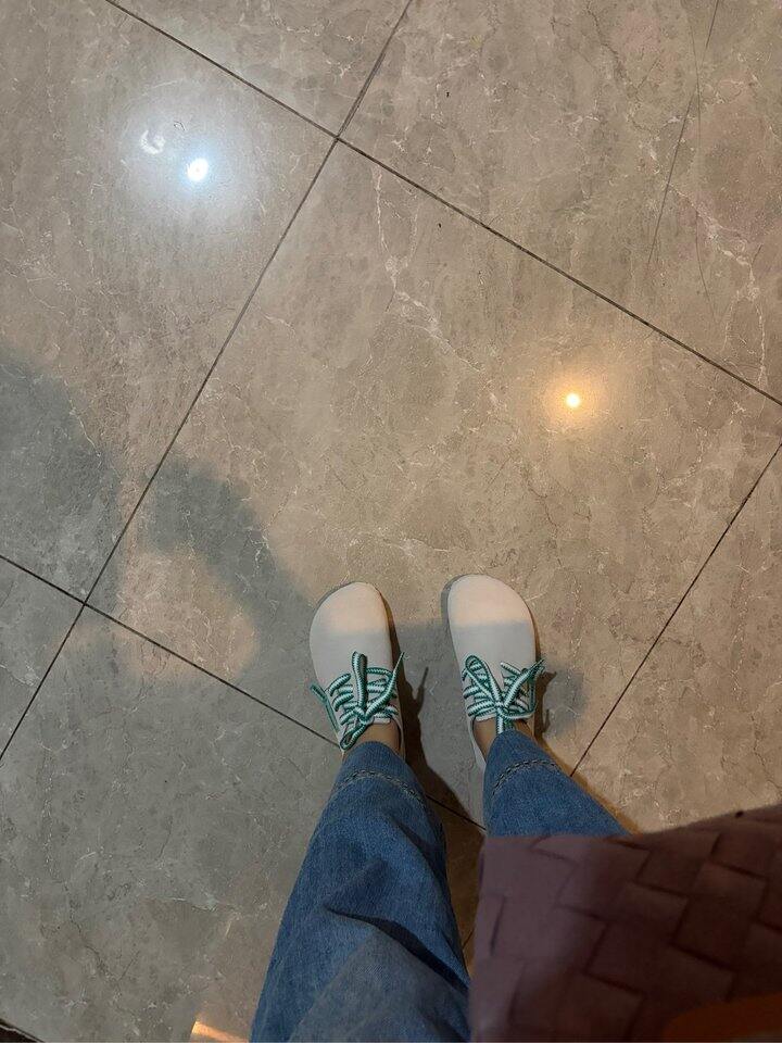 Devo的勃肯鞋 小脚可蹲