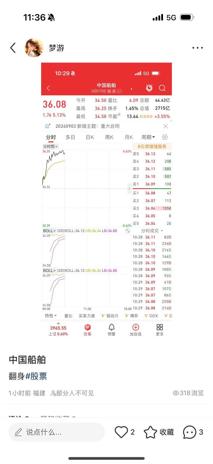 中国船舶