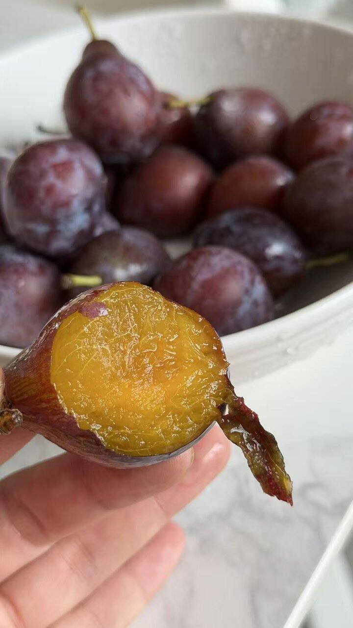 西梅