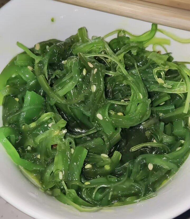 裙带菜