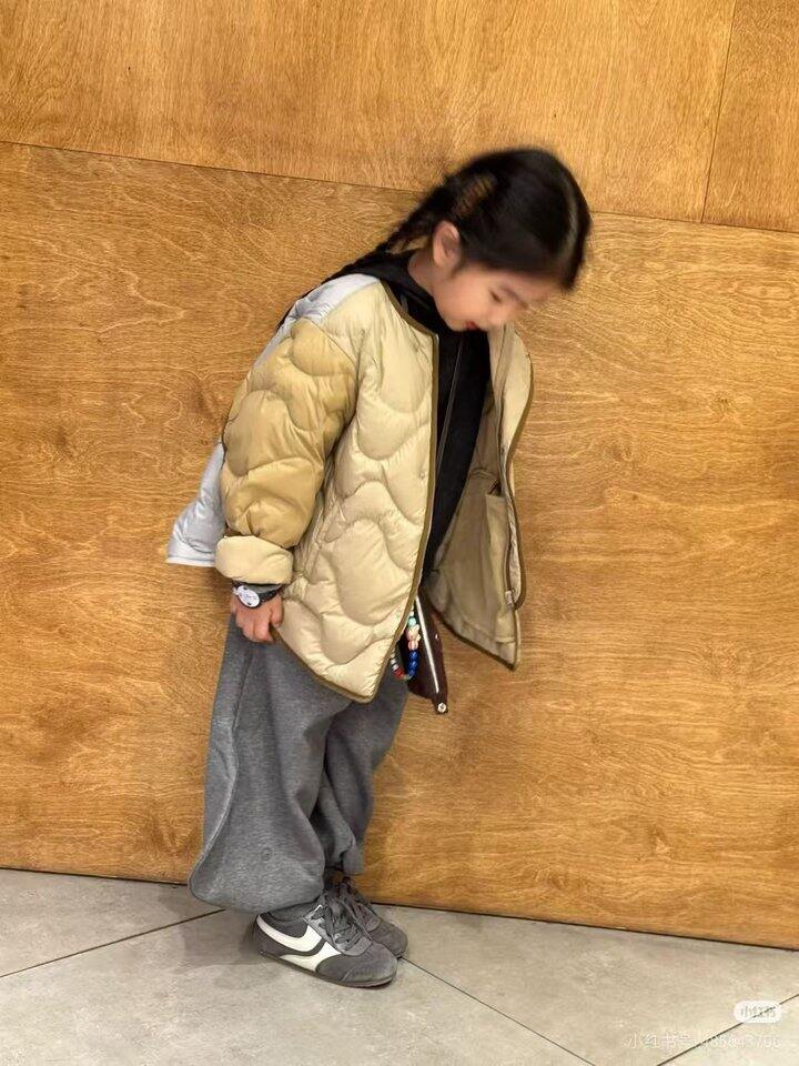 江南*布衣羽绒服！💰169