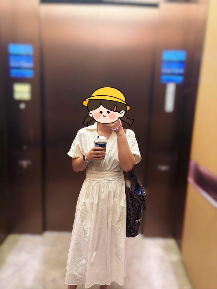 打工人一周OOTD-偷懒版