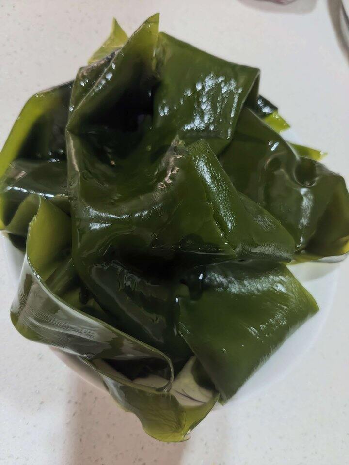 海带