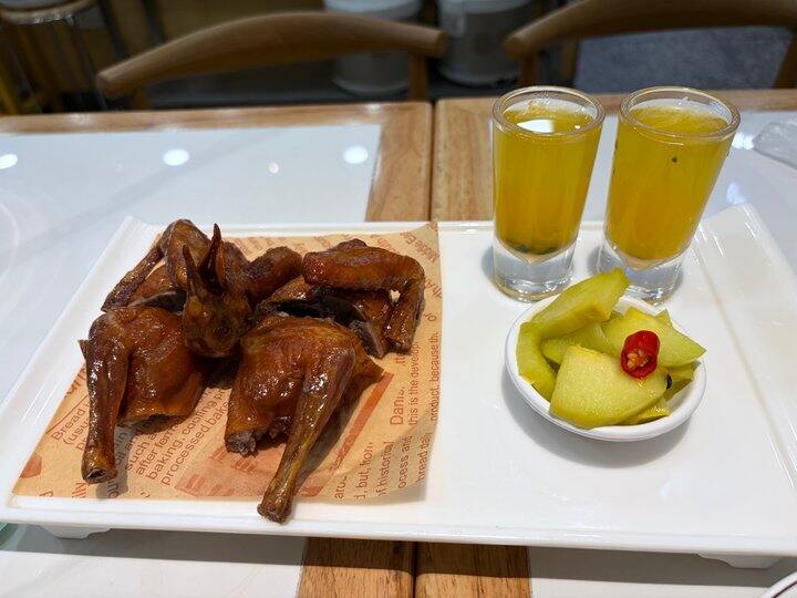广州的美食好好吃！