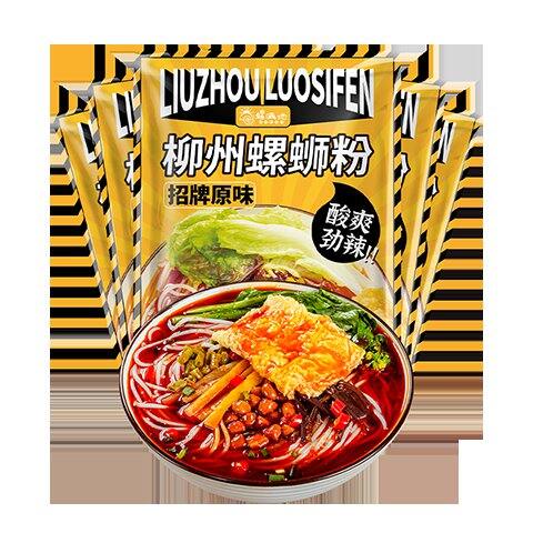 螺满地螺蛳粉5袋15.9