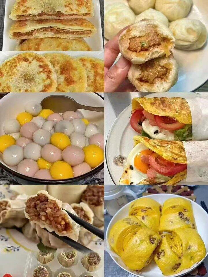 思念早餐