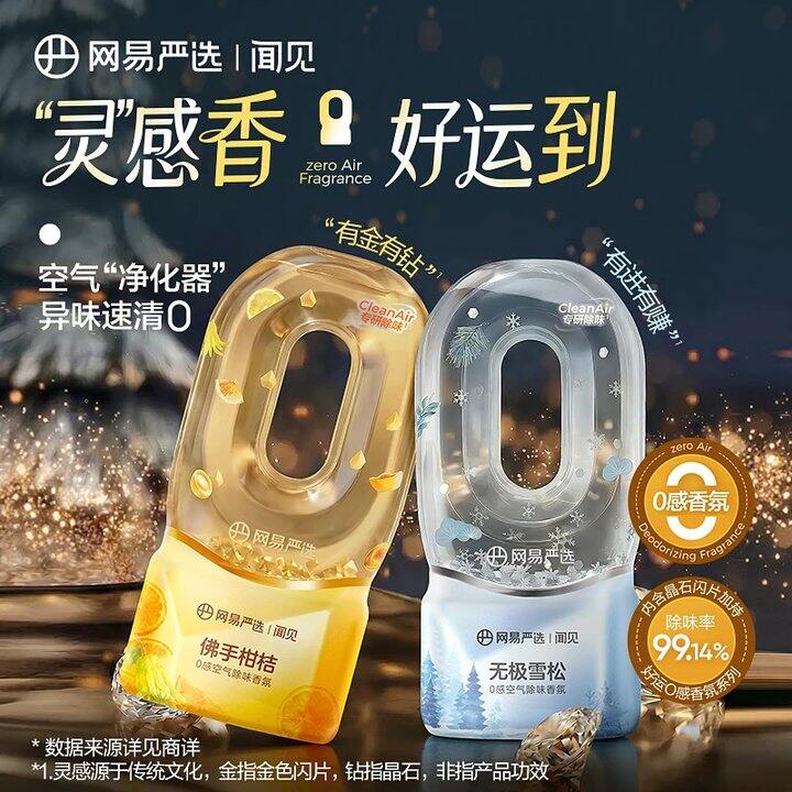 倒置香薰