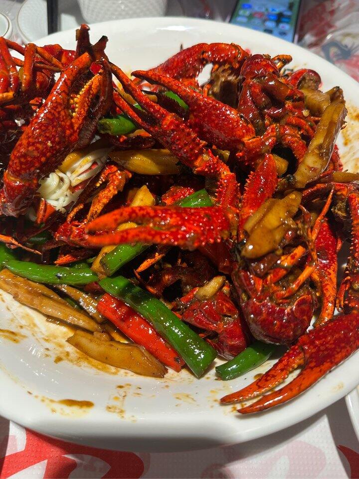 长沙吃虾别的地方都不用去