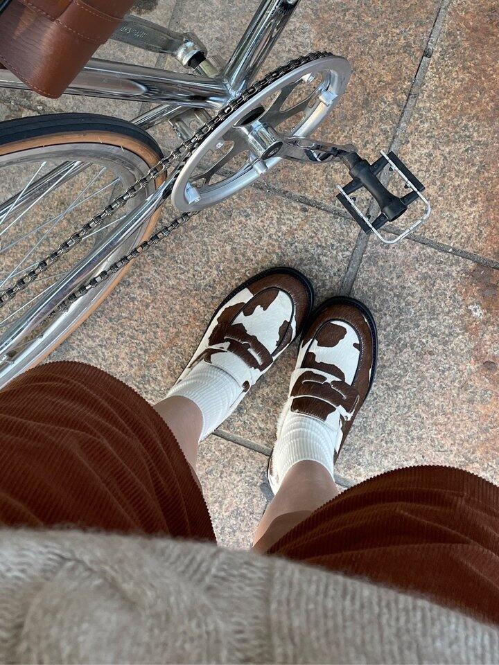 还在约，百搭厚底，马上揪揪🤏