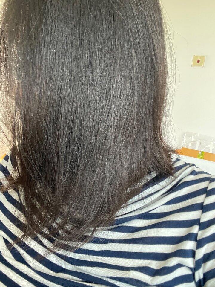 自己剪头发