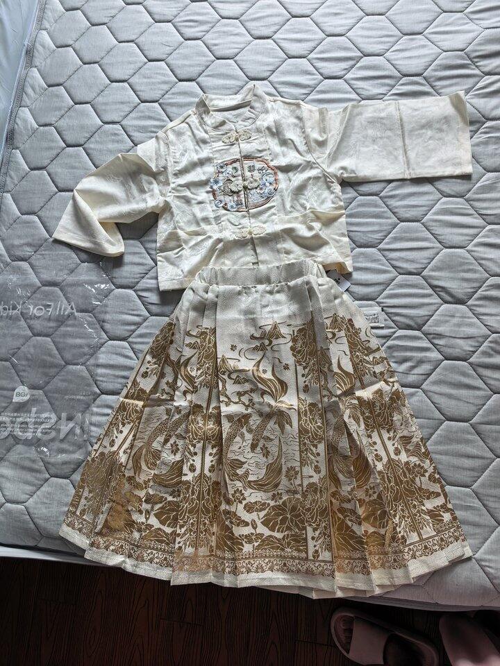 宝宝汉服