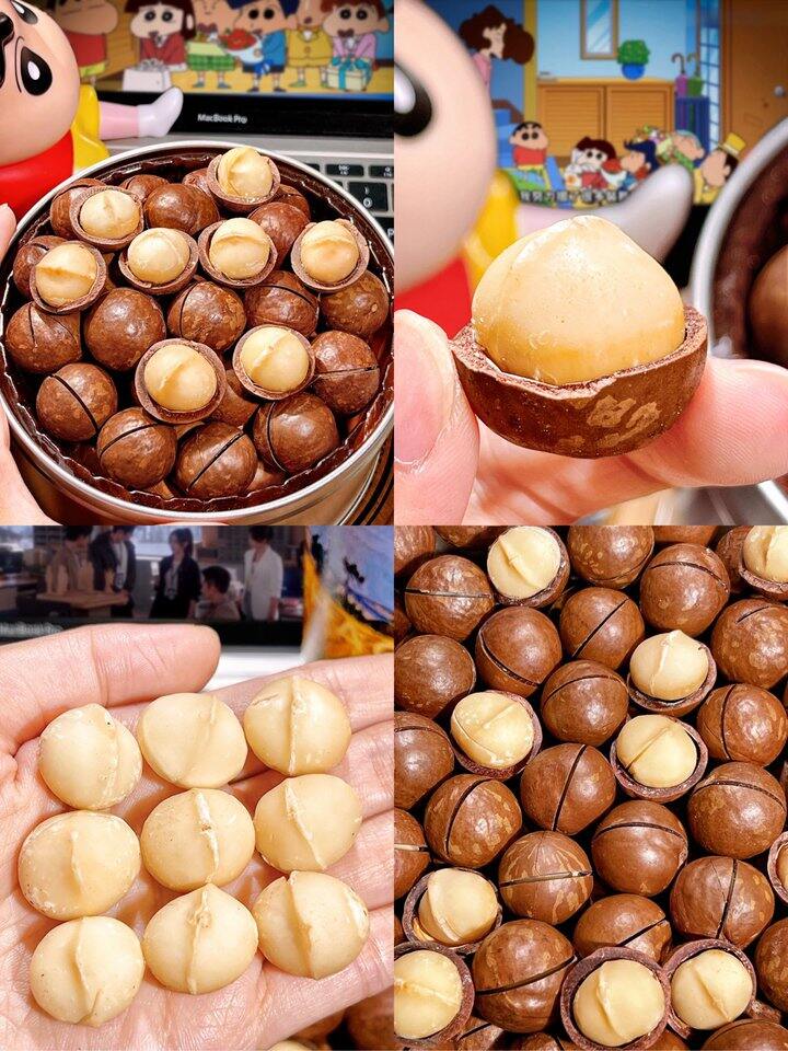 京鲜生云南有机夏威夷果！💰24
