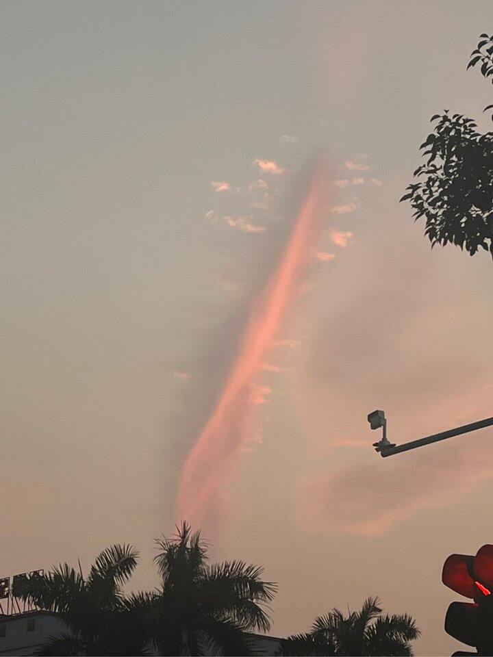 霹雳晚霞哈哈哈
