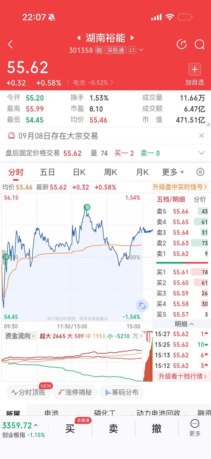 湖南裕能
