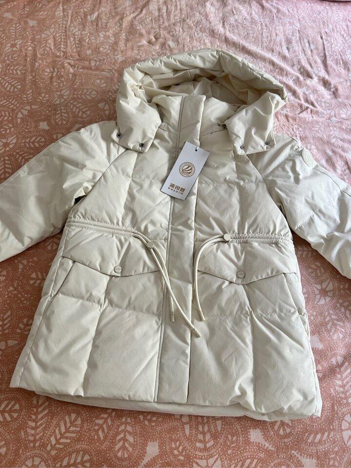 【晒单】反季波司登羽绒服