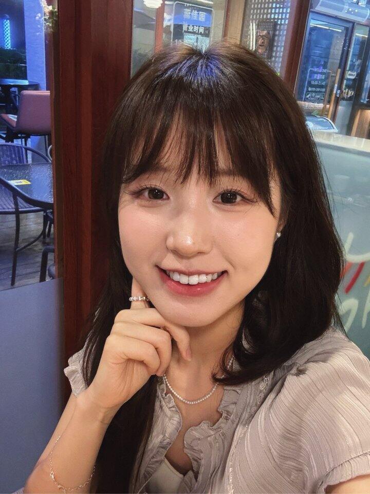 睫毛的晒图
