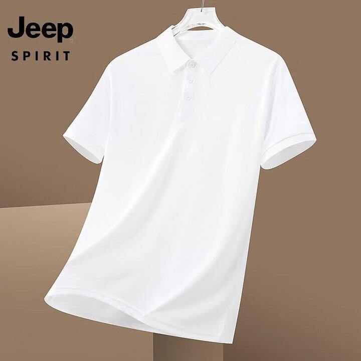 JEEP SPIRIT吉普 T恤💰24.5/件