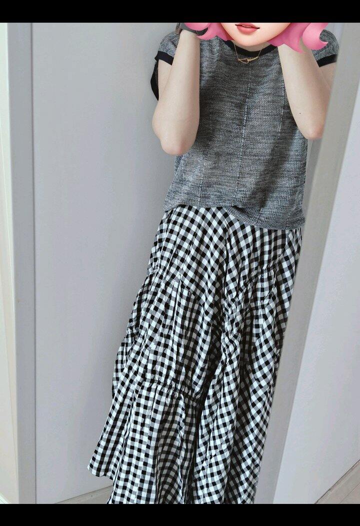moussy半身裙