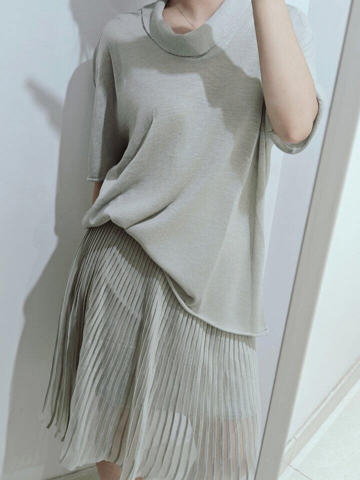 套装晒图