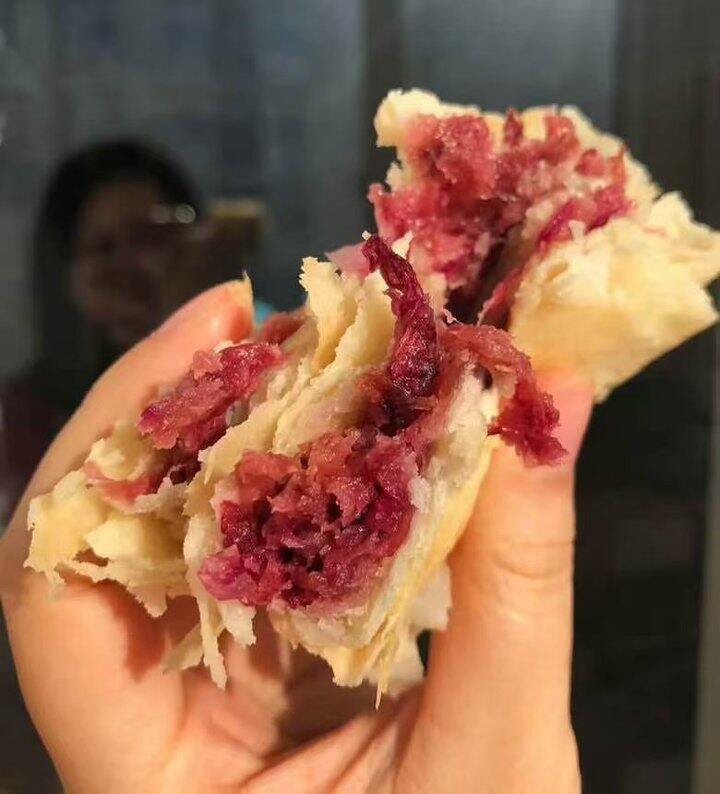 鲜花饼月饼礼盒！20枚配礼袋!💰28