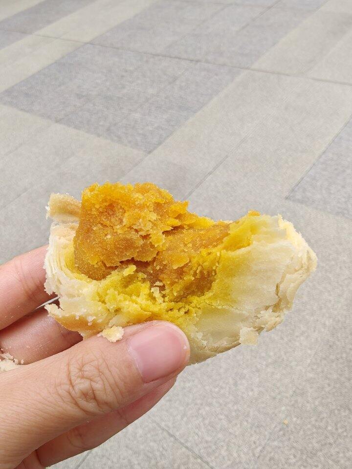 黄庄月饼