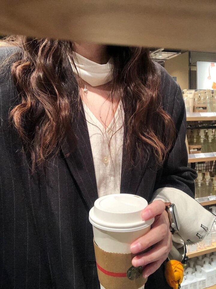 撞色条纹通勤西装！💰269