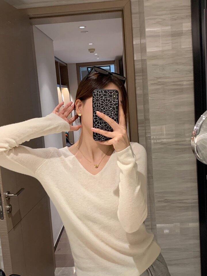 羊毛针织打底！💰79