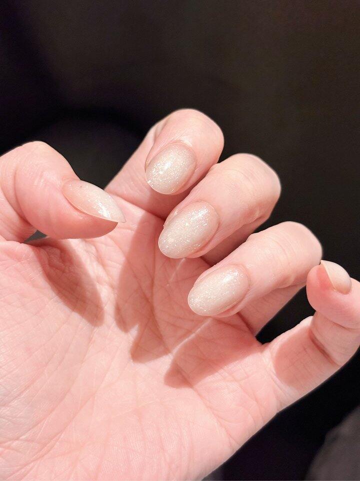 好久没晒穿戴甲