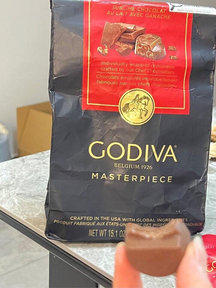 巧克力