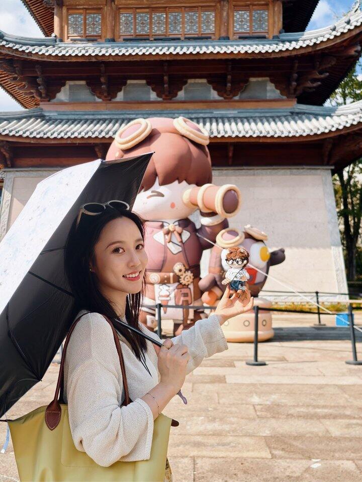 周末闪现台州
