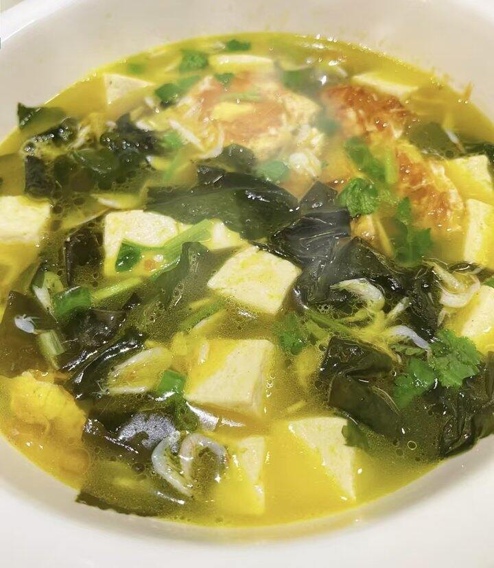 裙带菜