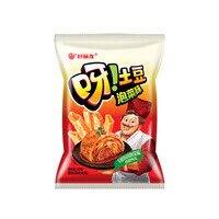 好丽友零食