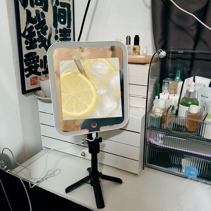 低成本DIY LED化妆镜
