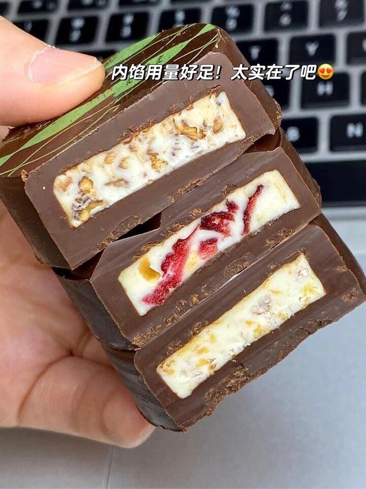 诺梵巧克力月饼礼盒！💰6+