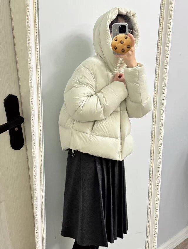 五折‼️坦博尔泡芙羽绒服4.0