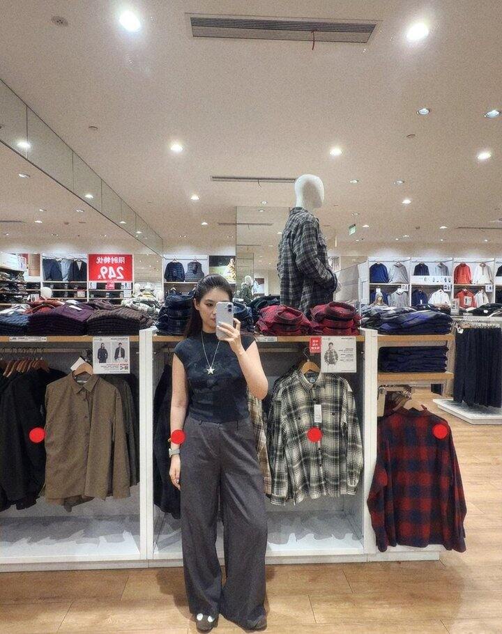 周末OOTD