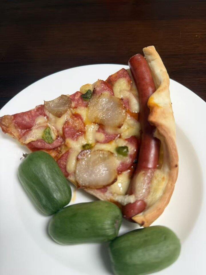 小朋友早餐