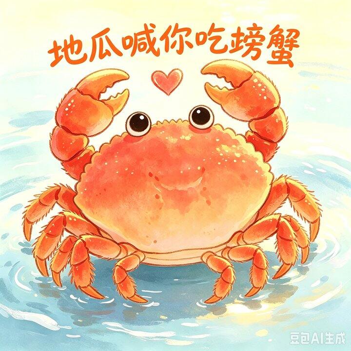 豆包做的头像