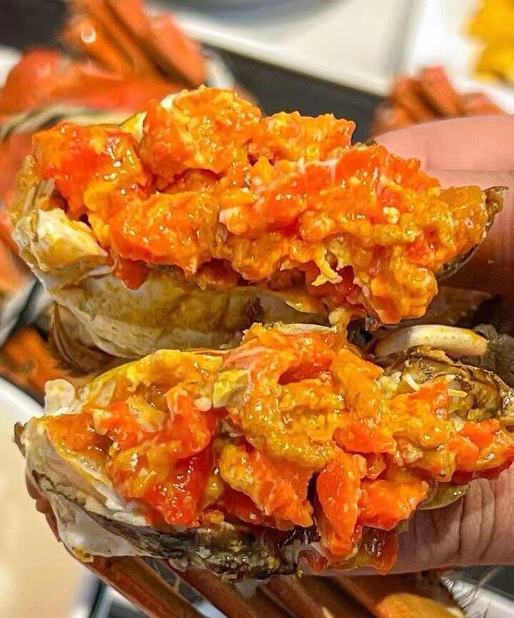 蟹太太大闸蟹🦀
