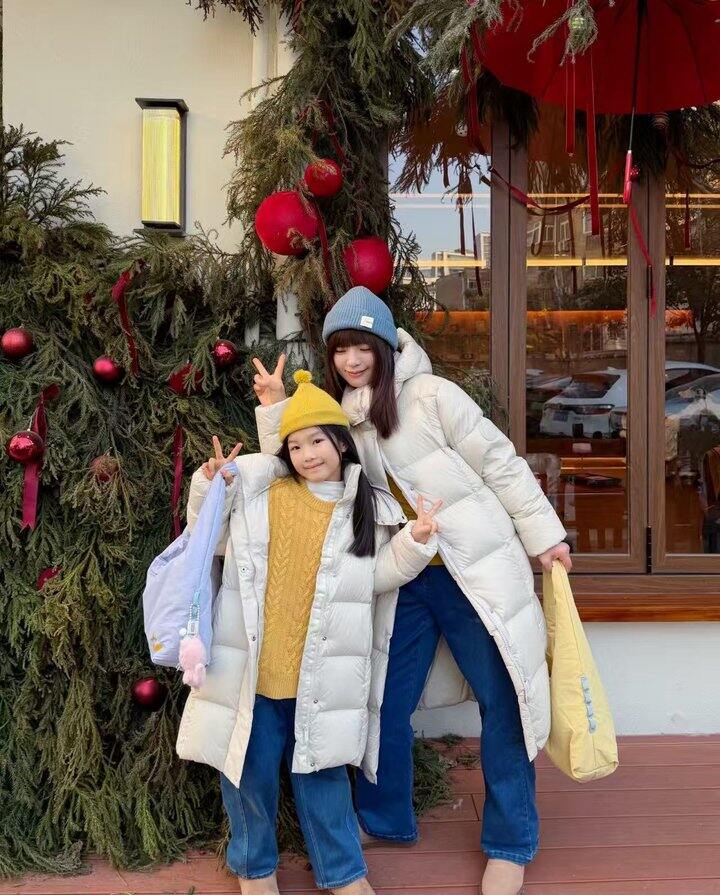 美力城儿童鹅绒服