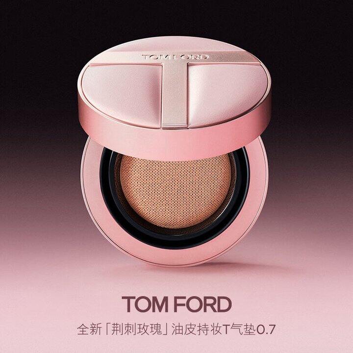 TOM FORD 油皮持妆T气垫0.7