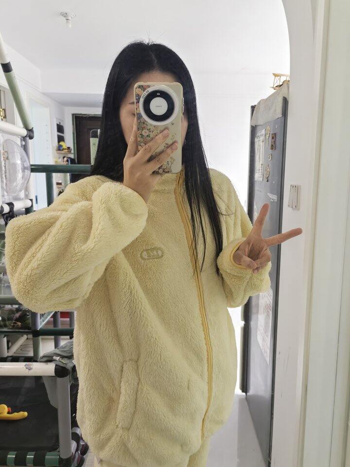 红豆家居服睡衣  ｜  秋冬居家软fufu天花板