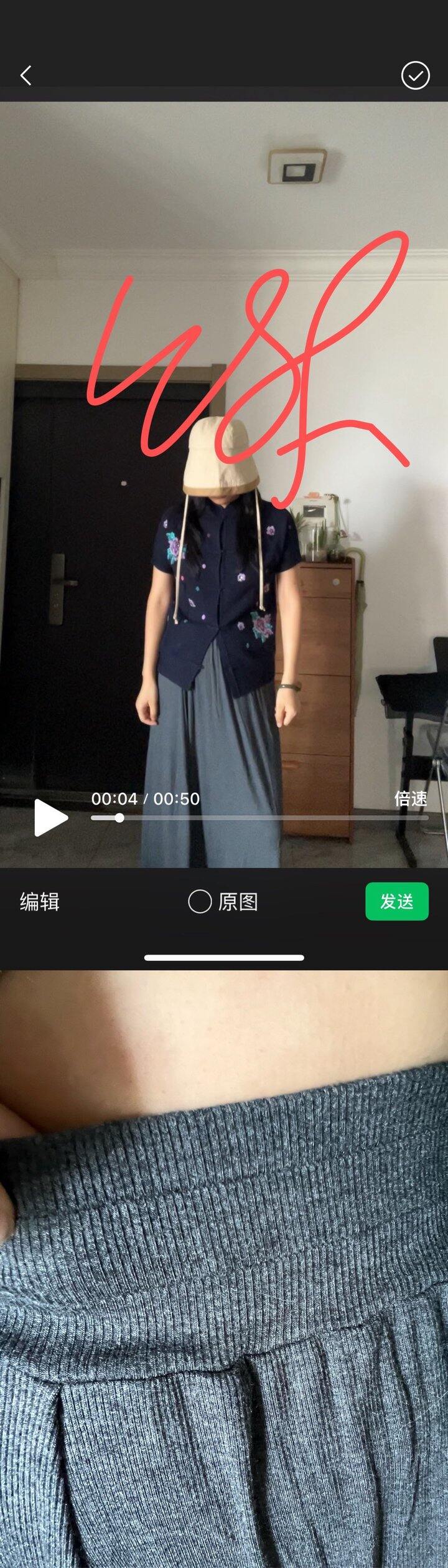 这个97的裙子巨值得买！