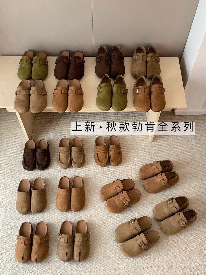 秋款勃肯全系列！💰49.9起