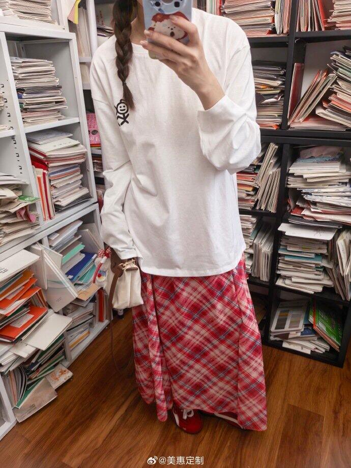 今晚八点🕗 火材人印花长袖