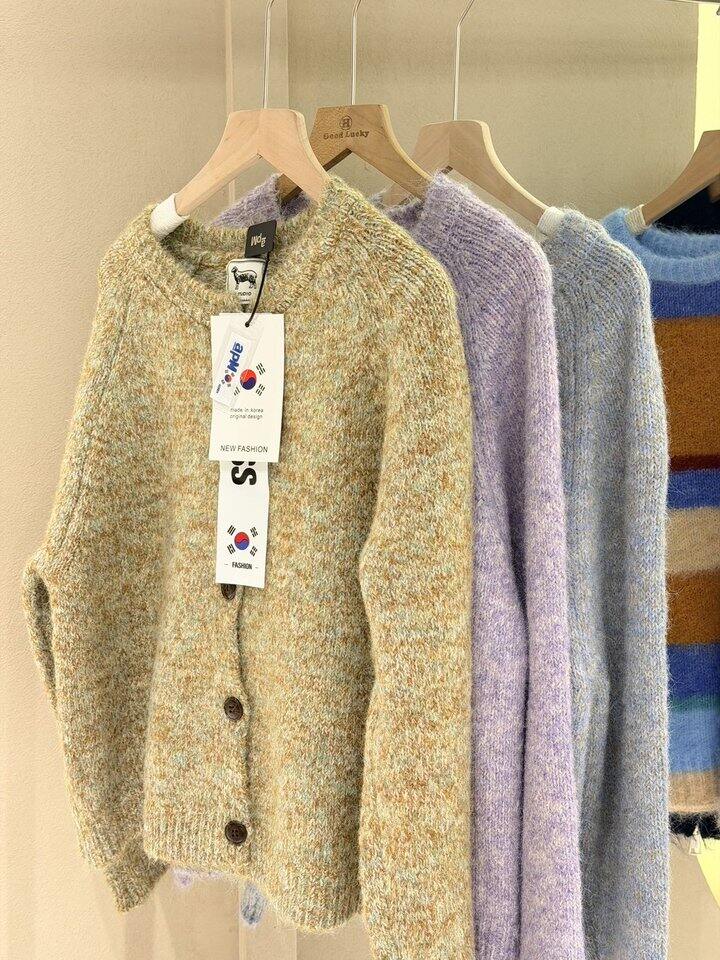 濮院毛衣清仓团39.9起