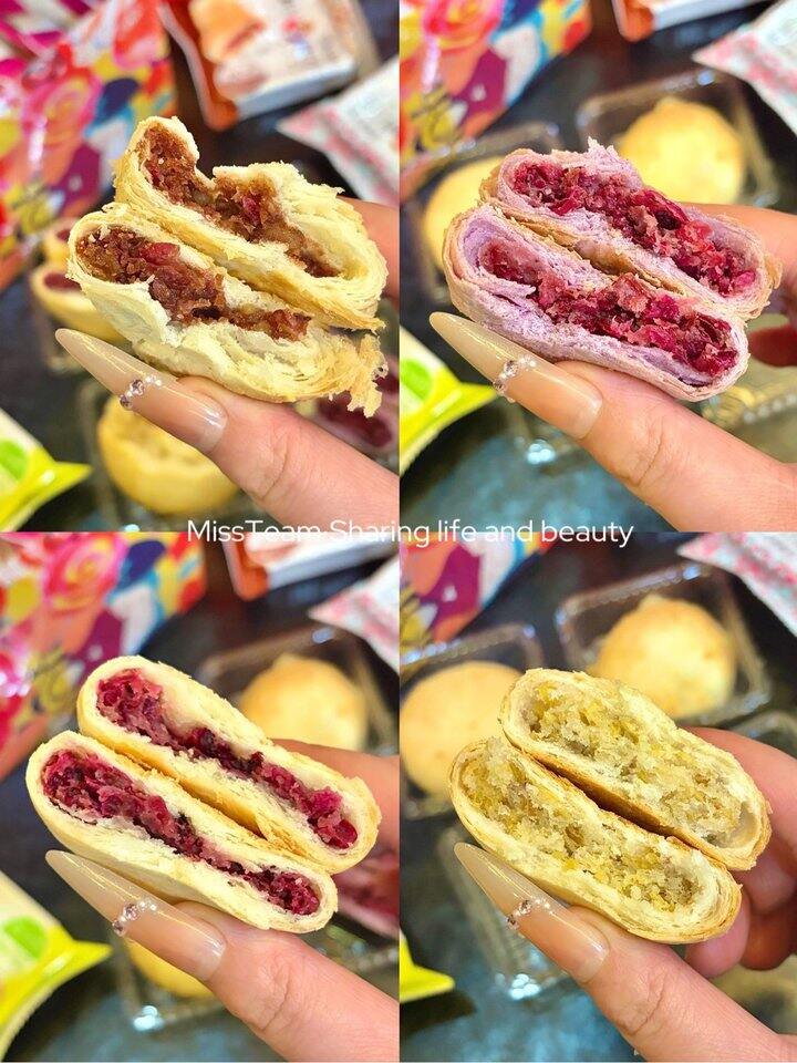 潘祥记鲜花饼中秋礼盒！💰1+