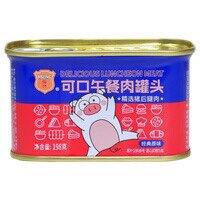 中粮梅林午餐肉罐头