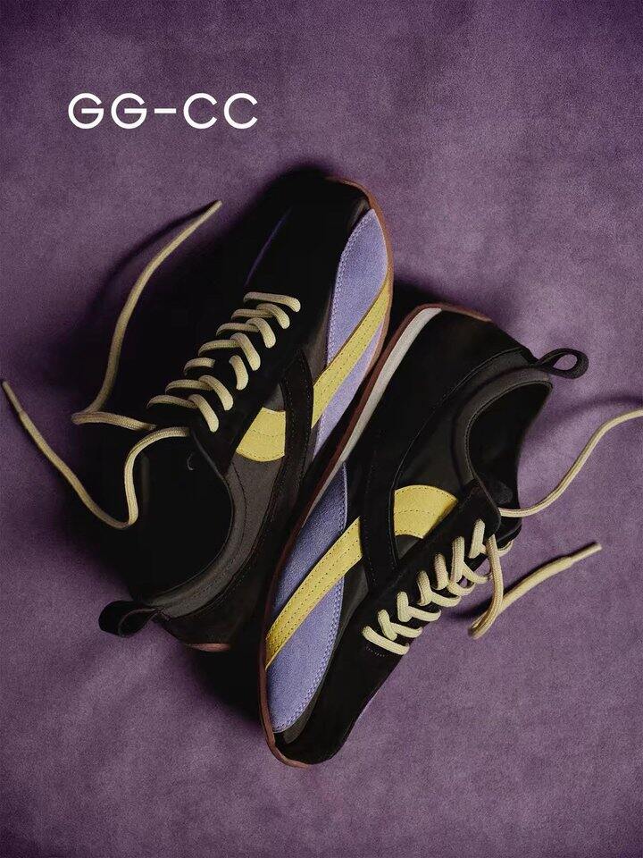 GGCC同款全牛皮德训！💰159