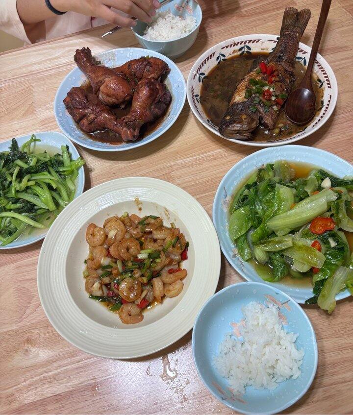 把妈妈的后备箱装满！